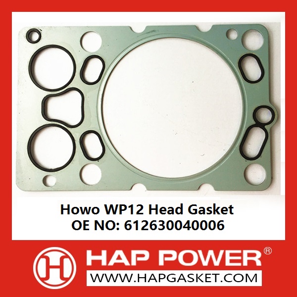 WP12 Head Gasket