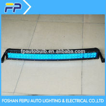 cheap led light bars 50inch coated led lihgt bars with aluminium housing