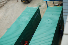 Cummins 50Hz Container Type Diesel Generator Set