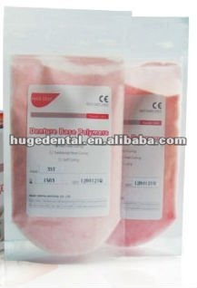 Acrylic Denture Base Polymers Powder with liquid fast curing