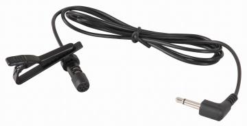 High quality 3.5mm lapel microphone lavalier microphone QM36