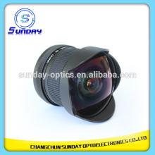 Fixed focus Super Camera Fisheye lens 8mm