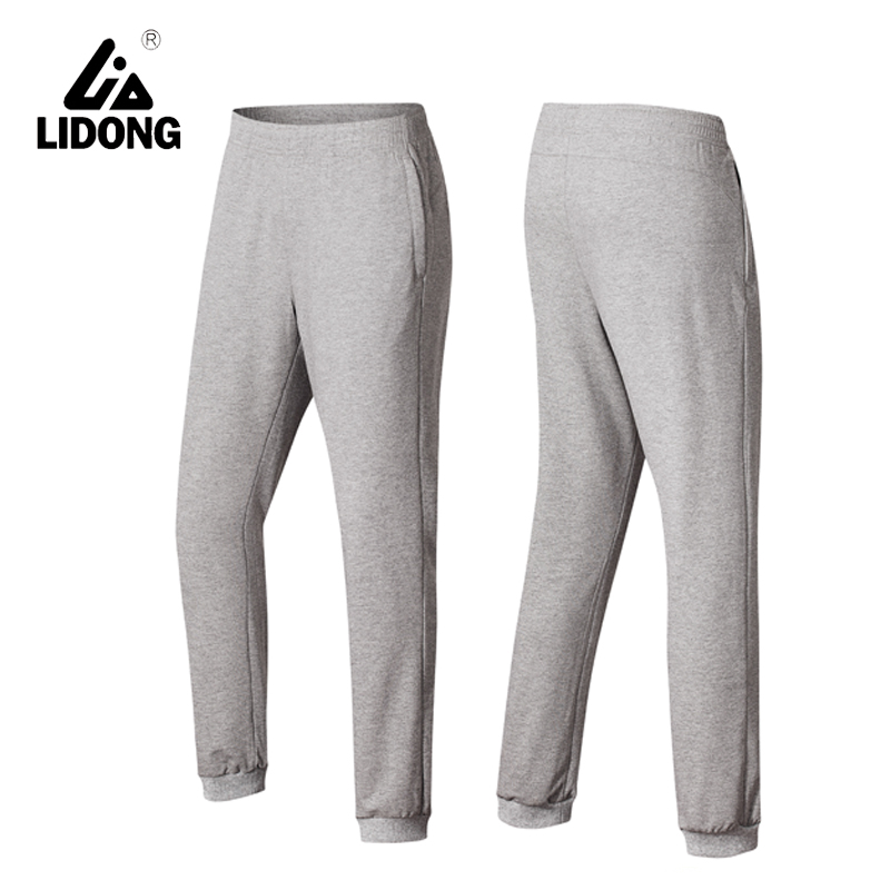 mens cargo trousers cotton shrink side pocket zip long pants