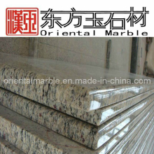 Giallo Santa Cecelia Granite Countertop