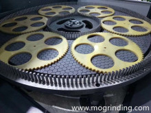 Double Disc Grinding Wheels