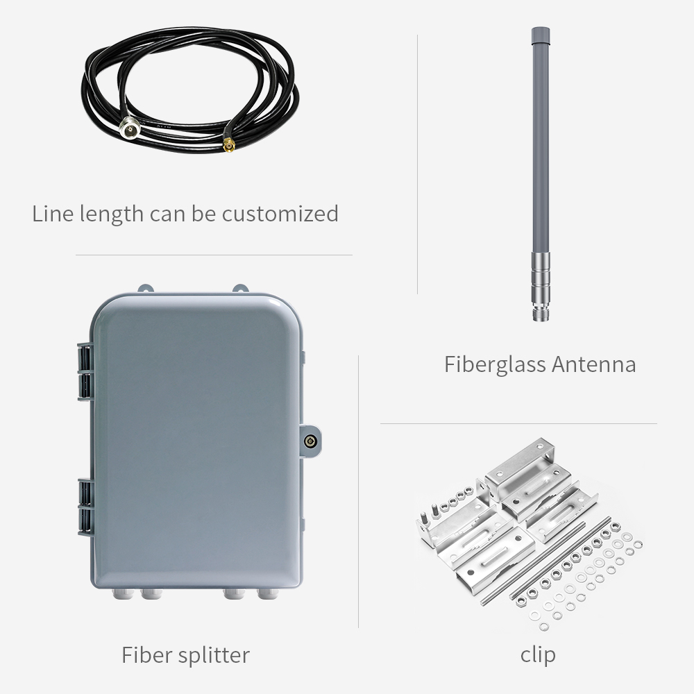 FTTH Fiber Distribution Box