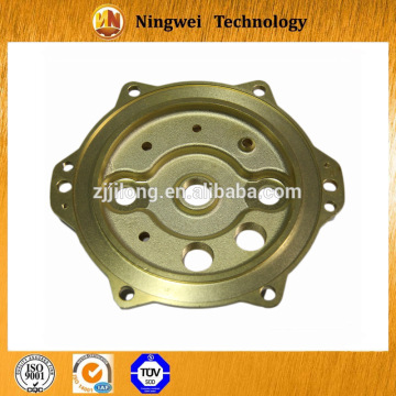 Brass precision casting coffee maker parts