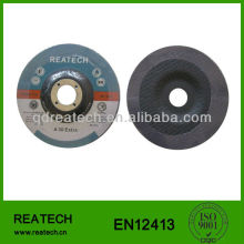 Resin Bonded Depressed Center Cutting Wheel