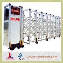 High quality china folding gate