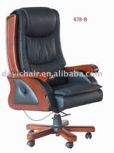 678-B office leather chair