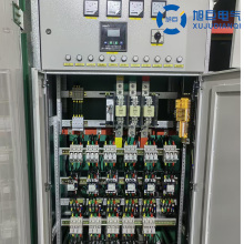 American-style box transformer - appearance display