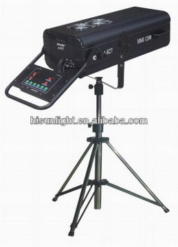 computer follow spot lighting/1200w follow spot lightfollow spots 1200 lighting