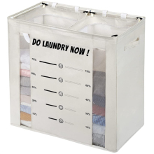 Collapsible Laundry Basket Bags - Foldable Clothes Baskets for Laundry and Baby