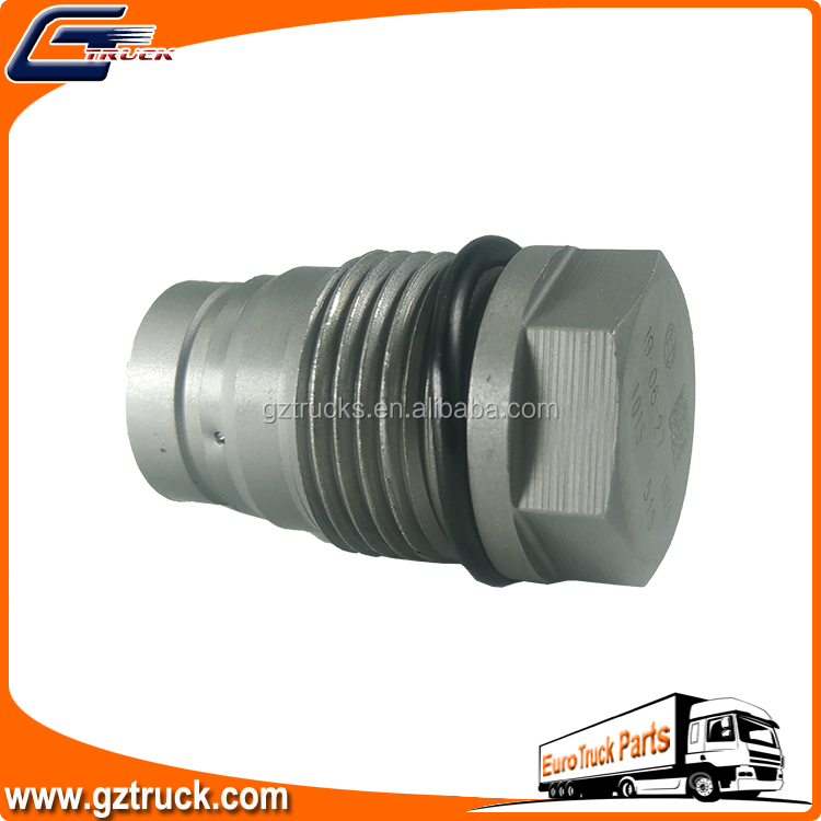 European Truck Auto Spare Parts Pressure limiting valve, Common Rail Oem 504088436 for Ivec Truck