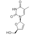 Stavudine CAS 3056-17-5