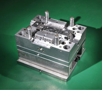 Auto interior parts moulding