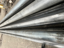 9 Meters Dodecagon Octagonal Shape Lighting Pole Power