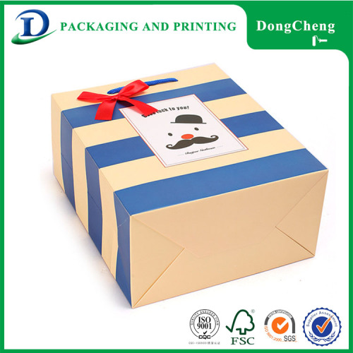 Hot sale custom printing paper carrier newspaper bag