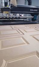1300X2500mm Dsp Handle Control 3Axis Cnc Wood Router