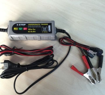 0.55A/ 6V Car Battery Charger KANGTON Auto Battery Charger