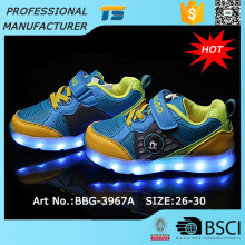 Led Flashing Children Lighting Shoes Led Shoe Lights