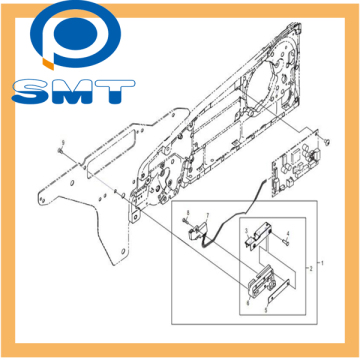 FUJI NXT FEEDER SPARES PM0FME1 2MDLFA013501 2MDLFA038301