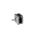 Micro stepper motors square 39mm sub-contracted and uniform endcaps