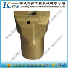 Tungsten Carbide Tipped Chisel Rock Drill Bit 34mm