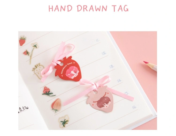 Toast Shape Design Cube Paper Notes Pad