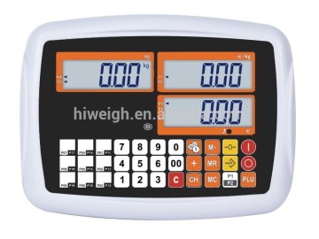 Weighing indicator indicador de peso indicateur de poids X7PC