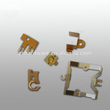 precision stamping sheet , custom stainless steel spring metal sheet