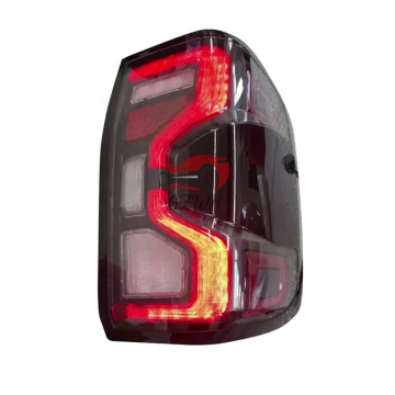 Ranger 2023+ Car lights back lamp tail lights