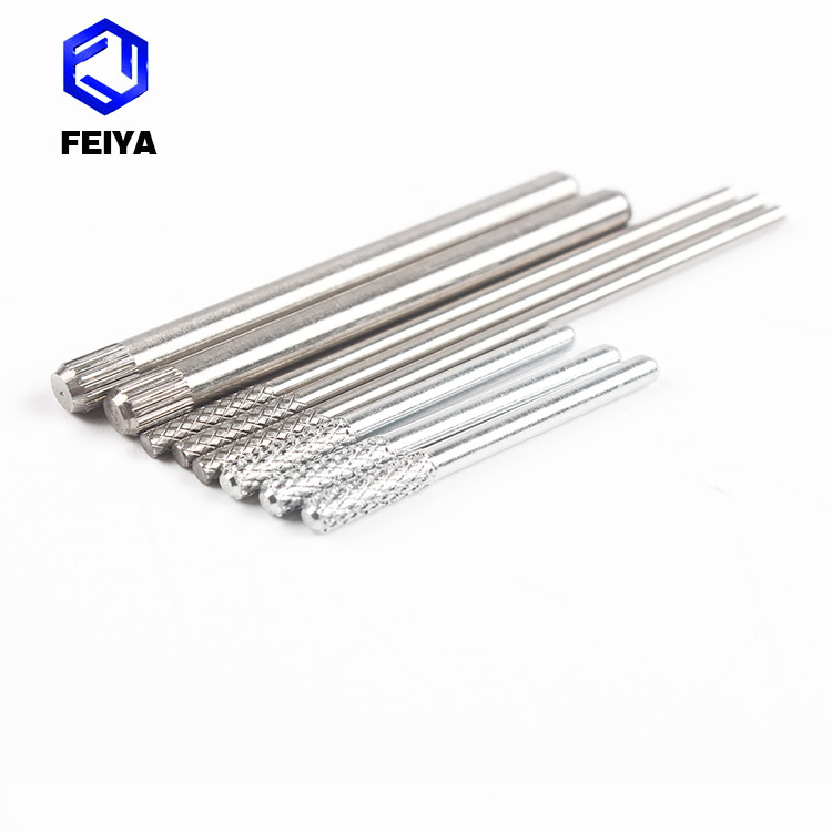Chân chốt bằng thép không gỉ Stainless Steel Dowel Pins