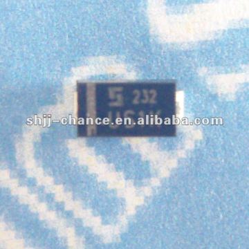 US1K 1 Ampere Series Ultra Fast Recovery Rectifiers Ultra Fast Recovery Rectifiers