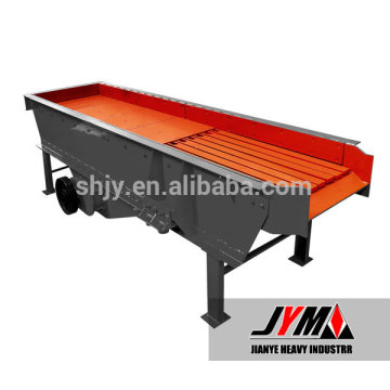 Quqrry sand vibrating feeder
