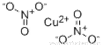 Cupric nitrate CAS 10402-29-6