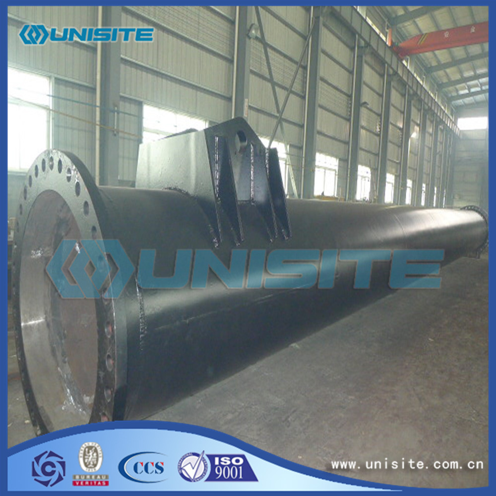Oil large size suction pipe