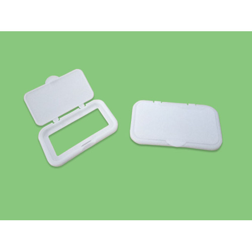 PP Plastic Package Flip Top Lid