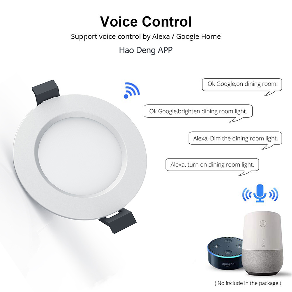 motion sensor downlight