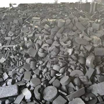 top grade graphite scrap