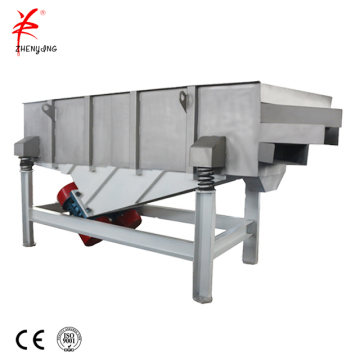 Vibration sifter sieving machine for powder