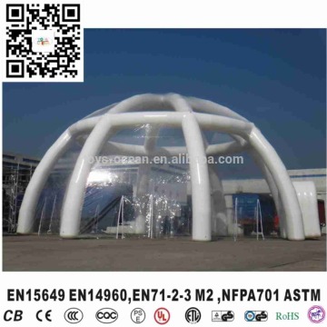 Carpas inflatable / carpas dome inflatable for sale