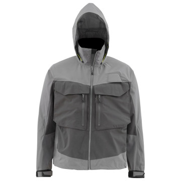 Waterproof Ocean Fishing Jacket For Men