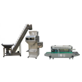 Horizontal Continuous Sealing Machine