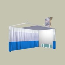 SBB210 Prep-Station preparation station/preparation station