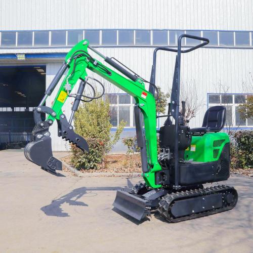 รถขุดขนาดเล็ก Hydraulic Mini Excavator