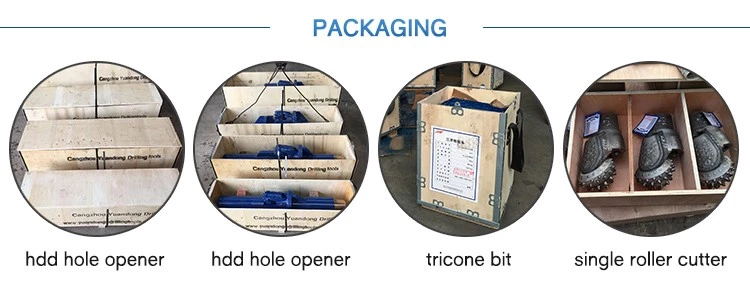 TCI HDD Reamer Bit 