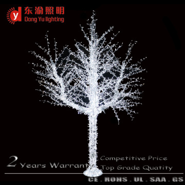 decorative Led lighting tree outdoor led twig tree lighted