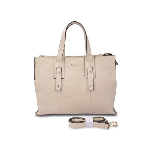 Lady Popular Leather Tote Bags With Large Capacity