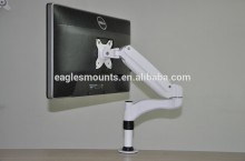 gas spring clamp monitor arm mount